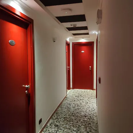 Alex & Lorenz Hotel Torvaianica