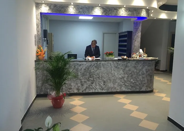 Alex & Lorenz Ξενοδοχείο 3*