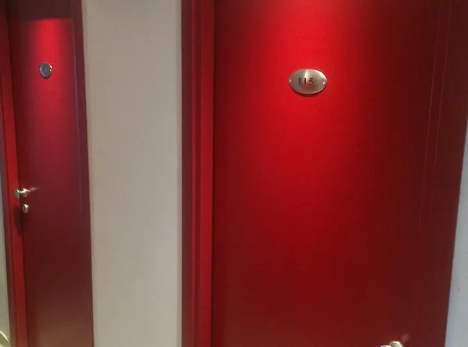 Alex & Lorenz Ξενοδοχείο 3*