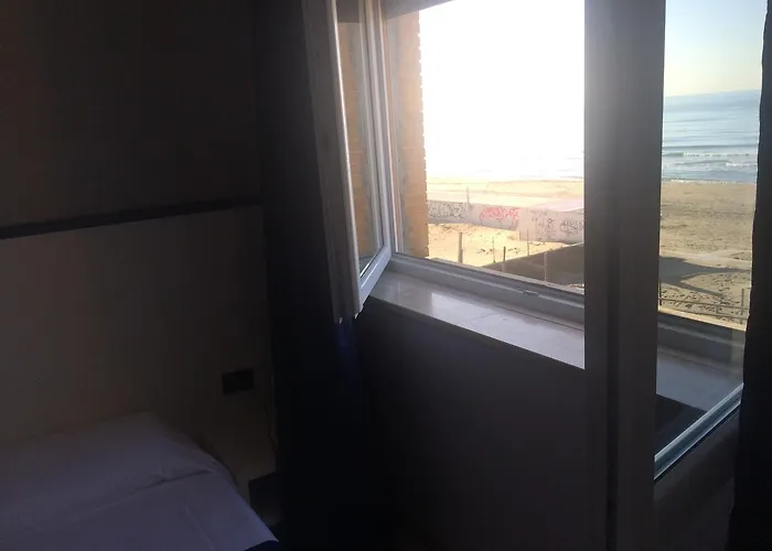 Ξενοδοχείο Alex & Lorenz Torvaianica