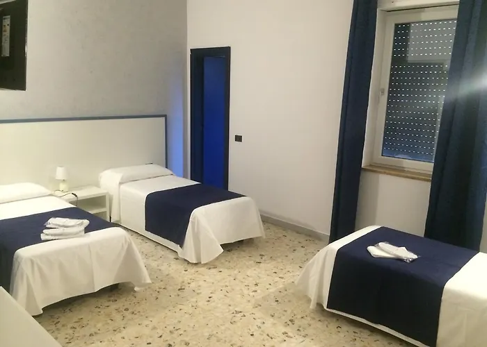 Ξενοδοχείο Alex & Lorenz Torvaianica