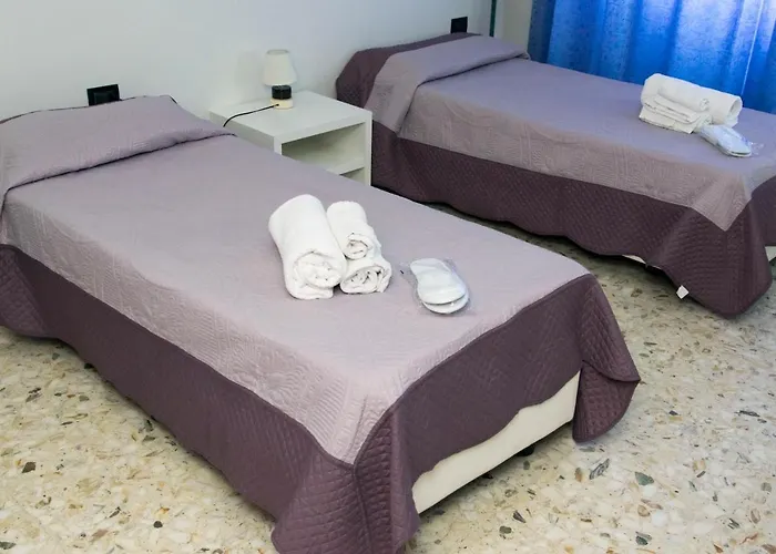 Ξενοδοχείο Alex & Lorenz Torvaianica